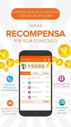 Vodi™ screenshot 1