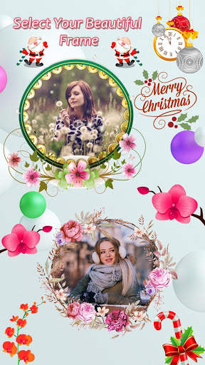 Christmas Video Maker - Christmas Song Video Maker screenshot 4