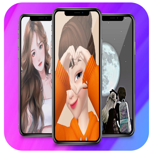 Zepeto Wallpaper Aesthetic icon