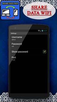 Share DATA WIFI screenshot 4
