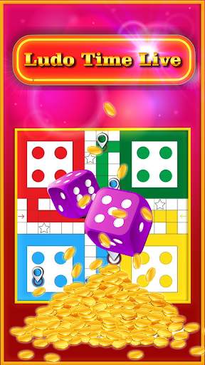Ludo Time Live screenshot 1