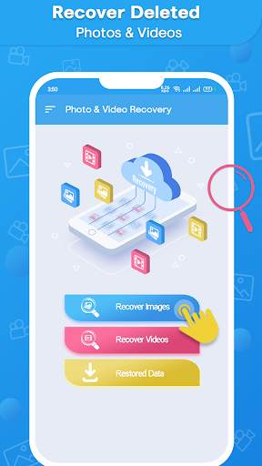 Deleted Video Recovery: Deleted Photo Recovery App screenshot 2