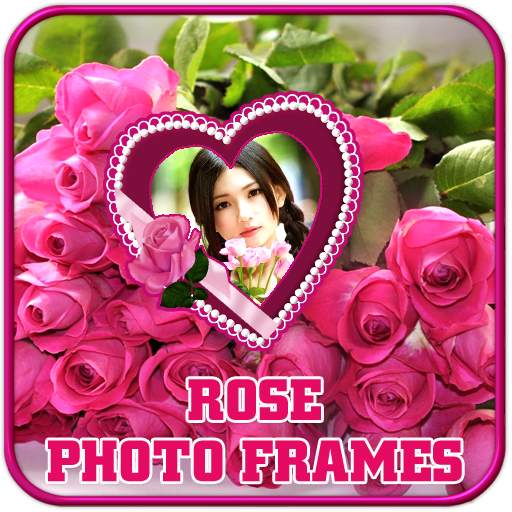 Rose Photo Frames 1.7