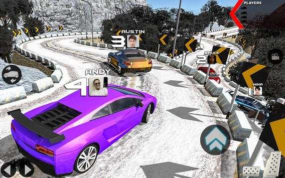drag course automobile 2017: multi-joueurs screenshot 5