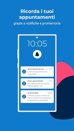 Doctolib - Trova dottori screenshot 5