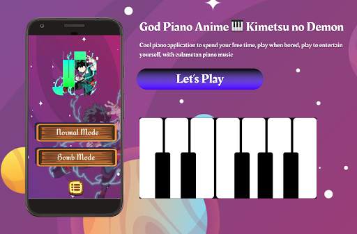 Super Piano Hero Academia Full screenshot 14