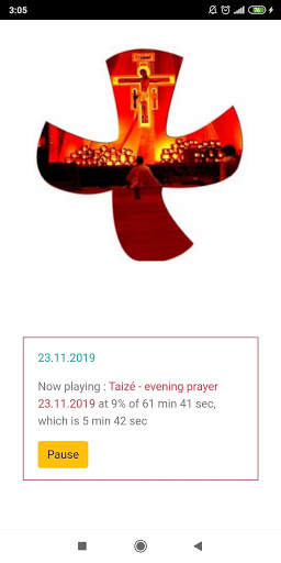 Taize Offline screenshot 1