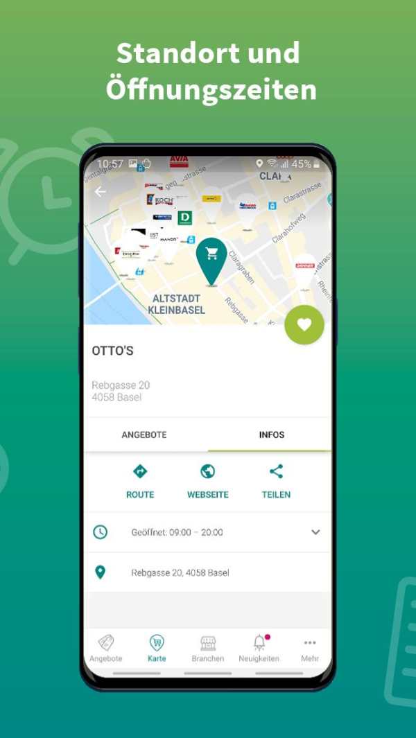Profital - Aktionen, Prospekte und Öffnungszeiten screenshot 6