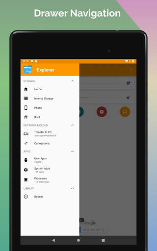 Xplore File Manager - File Explorer screenshot 9