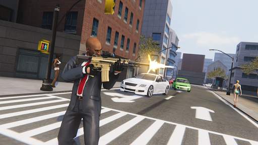 Grand Crime Gangster screenshot 4