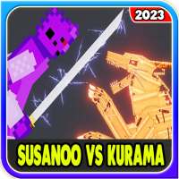Susanoo Kurama Mod Melon logo