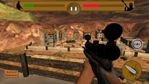 Sniper Commando Reloaded screenshot 3
