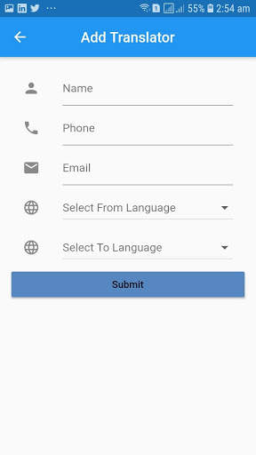Translatteh screenshot 3