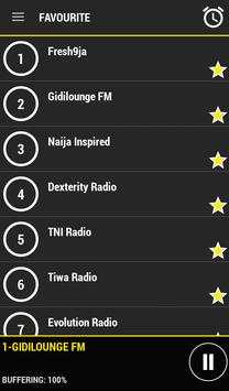 Radio Niger screenshot 3