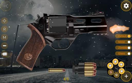 Chiappa Rhino Revolver Sim screenshot 3