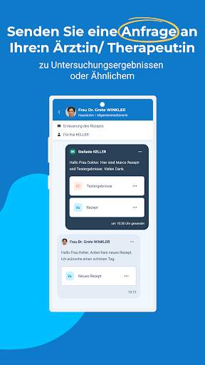 Doctolib - Arzttermine buchen screenshot 8