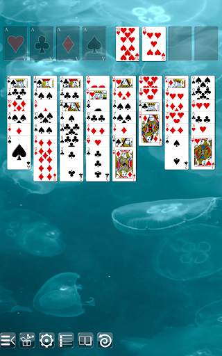 FreeCell Solitaire screenshot 4
