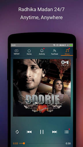 Radhika Madan Official App screenshot 4