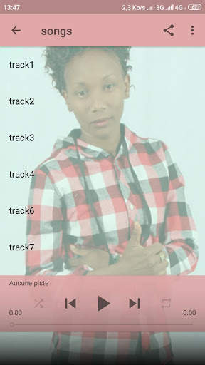 Joyce WaMama  music sans internet screenshot 2