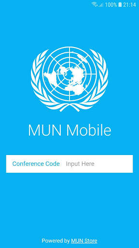 MUN Mobile screenshot 1
