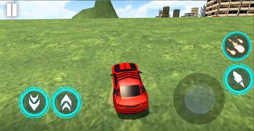Robot Game, Red Robot Police screenshot 4