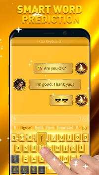 Golden Keyboard screenshot 3