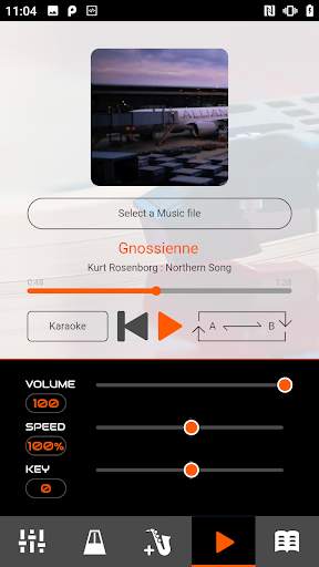 Aerophone mini Plus स्क्रीनशॉट 3