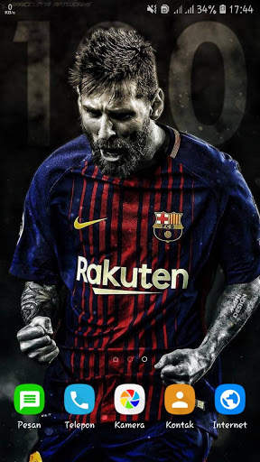 Lionel Messi Wallpaper HD 2021 screenshot 7