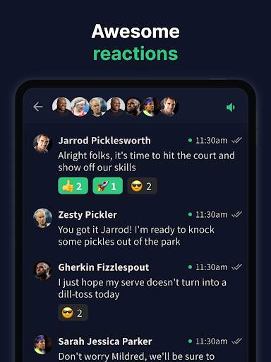 Loop Messenger screenshot 13