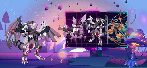 World of Starmon screenshot 2