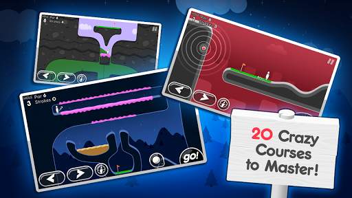 Super Stickman Golf 2 screenshot 3