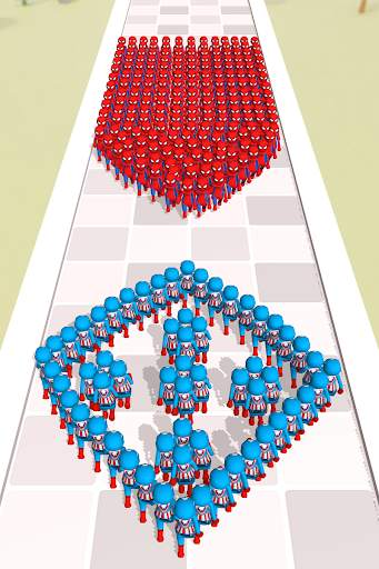Monster Evolution: Crowd Clash screenshot 14