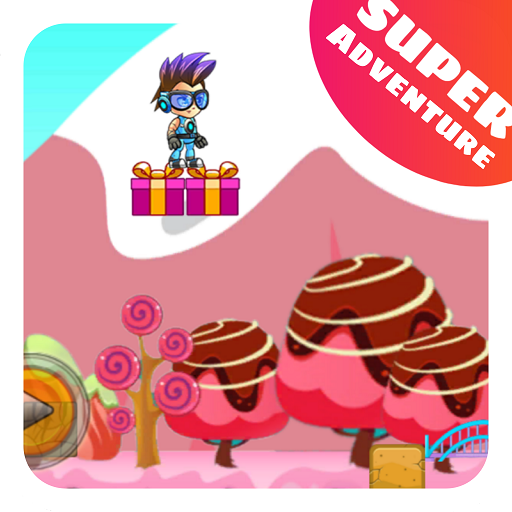 Super Adventure - Adventure Game 2020 icon