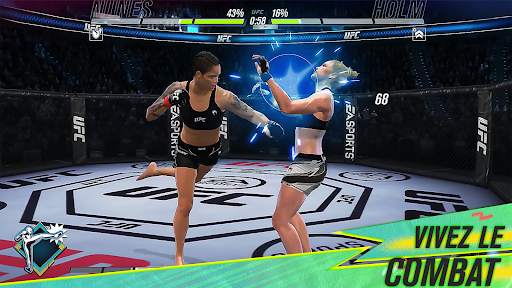 EA SPORTS™ UFC® 2 screenshot 3