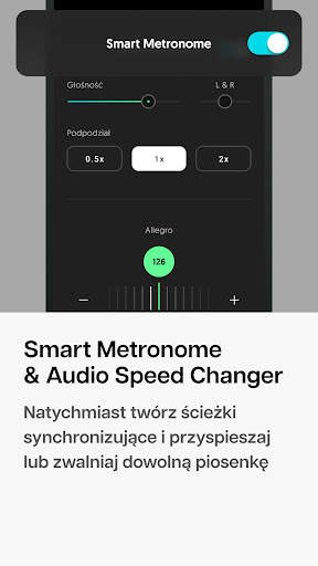 Moises: aplikacja muzyka screenshot 3