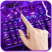 Lighting Flash Keyboard icon