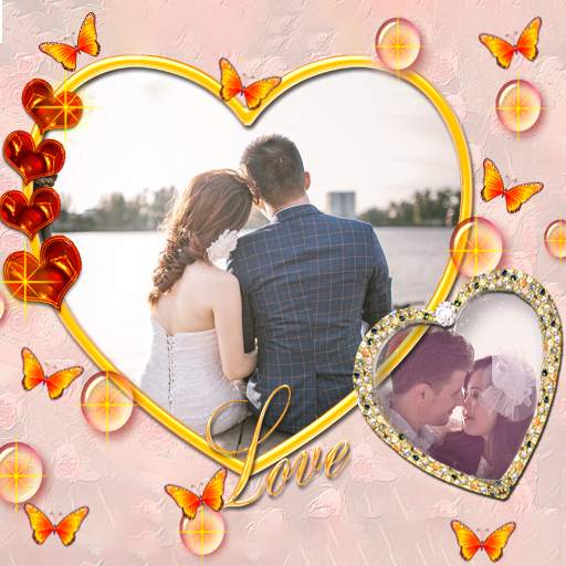 Love Romantic Photo Frames 1.5