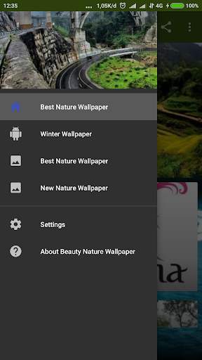 Beauty Nature Wallpaper screenshot 5