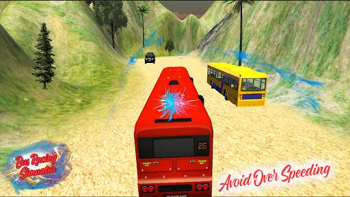 Coach Bus Driver 2020 screenshot 1