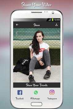 Photo Video Maker with Music screenshot 3