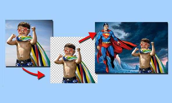 Photo Background Changer Edit screenshot 3