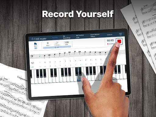Music Scales - NuTune Music screenshot 5