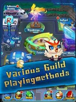 Monster World-Legend screenshot 11