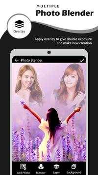 Multi Photo Blender - Blend Photos 5 تصوير الشاشة