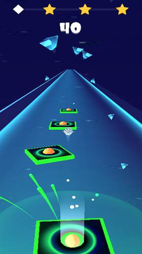 Green Alien Dancing Hop  Beat screenshot 5