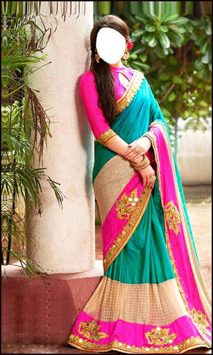 Party Wear Women Sarees screenshot 4