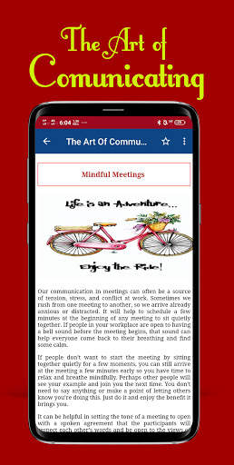 The Art of Communicating screenshot 7