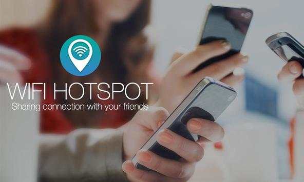 FP Wifi Hotspot Free screenshot 2