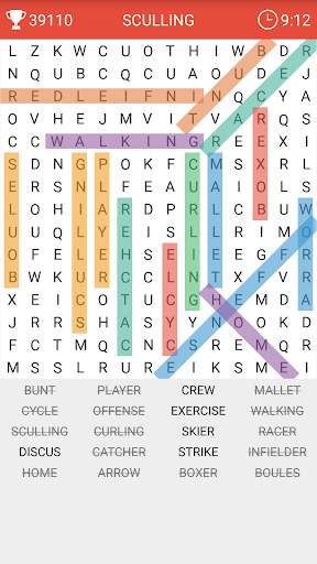 Word Search screenshot 2
