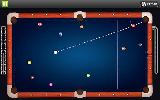 8 ball pool Billiard - Snooker Tantangan Pro 2020 screenshot 4
